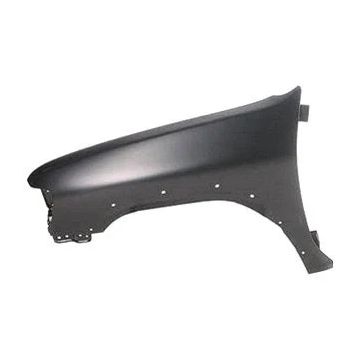Fender Front Left From 12/98 w/Flare w/o Side Guard Molding for Nissan Pathfinder LE SE 1999-2004