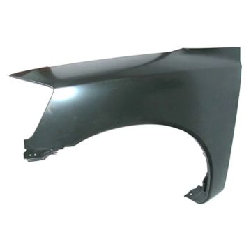 Fender Front Left Steel CAPA for Nissan TITAN 2005-2015
