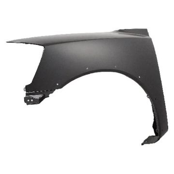 Fender Front Left CAPA for Nissan TITAN PRO-4X LE 2008-2015