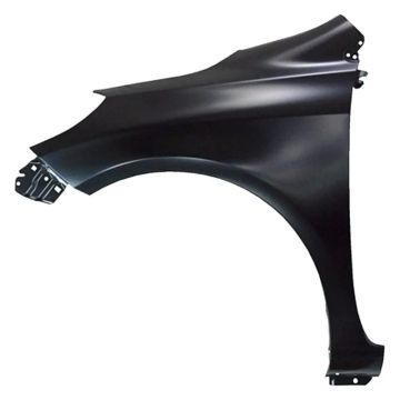 Fender Front Left w/o Lamp Hole for Nissan Versa Sedan 2012-2018