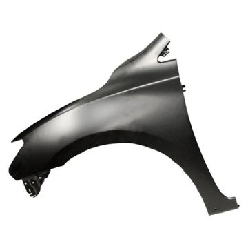 Fender Front Left w/o Side Repeater w/Moulding for Nissan Sentra SR 2013-2015
