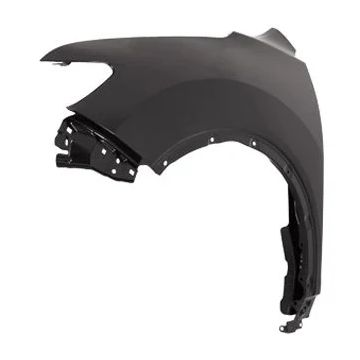 Fender Assembly Front Left CAPA for Nissan Rogue 2014-2020