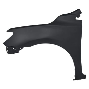Fender Front Left w/o Rocker Molding Holes for Nissan Sentra S SL SV FE+S 2016-2019