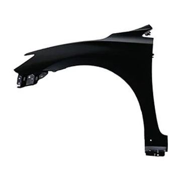 Fender Front Left w/Rocker Molding Holes for Nissan Sentra SR 2016-2019