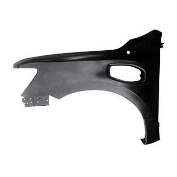Fender Front Left w/Wheel Opening Mouldings for Nissan TITAN XD 2016-2021