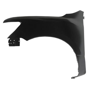 Fender Front Left w/o Wheel Opening Mouldings for Nissan TITAN 2017-2023