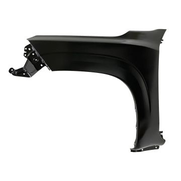 Fender Front Left w/o Wheel Opening Moldings for Nissan Frontier S SV XE SL 2022-2024