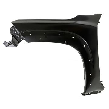 Fender Front Left w/Wheel Opening Moldings for Nissan Frontier PRO-4X PRO-X 2022-2024