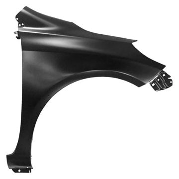 Fender Front Right w/o Lamp Hole for Nissan Versa Sedan 2012-2019