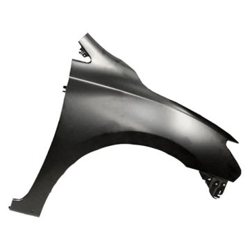 Fender Front Right w/o Side Repeater w/Moulding for Nissan Sentra SR 2013-2015