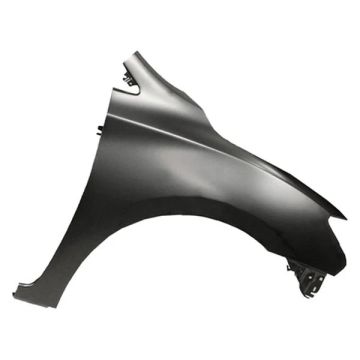 Fender Front Right w/o Side Repeater w/o Moulding for Nissan Sentra S SL SV 2013-2015