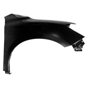 Fender Front Right w/o Wheel Opening Moulding for Nissan Pathfinder 2013-2020