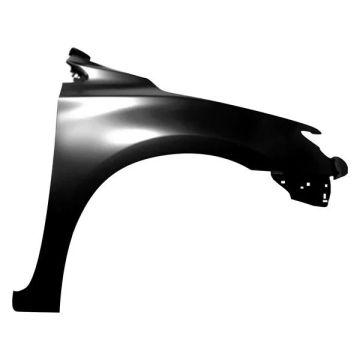 Fender Front Right w/o Rocker Molding Holes for Nissan Sentra S SL SV FE+S 2016-2019