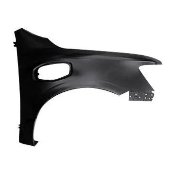 Fender Front Right w/o Wheel Opening Mouldings for Nissan TITAN XD 2016-2023