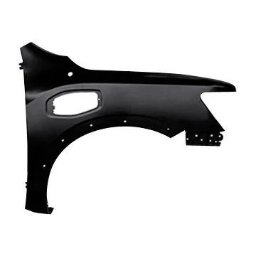 Fender Front Right w/Wheel Opening Mouldings for Nissan TITAN XD 2016-2017