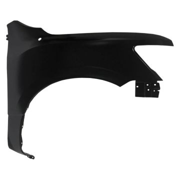 Fender Front Right w/o Wheel Opening Mouldings for Nissan TITAN 2017-2023