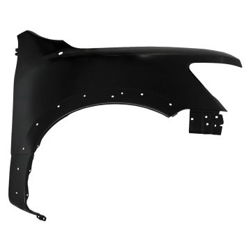 Fender Front Right w/Wheel Opening Mouldings From 1-18 for Nissan TITAN Crew Cab Pickup 2018-2022