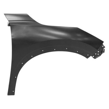 Fender Front Right Aluminum USA/Japan Built for Nissan Rogue 2021-2025