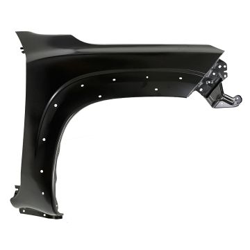 Fender Front Right w/Wheel Opening Moldings for Nissan Frontier PRO-4X PRO-X 2022-2024