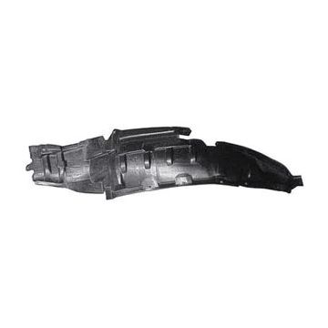 Fender Liner Left for Nissan Xterra 2000-2004