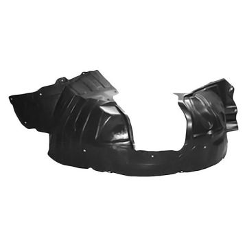 Fender Liner Left for Nissan Versa Hatchback 2007-2012