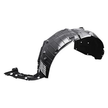 Fender Liner Left PE/Vacuum Form for Nissan Altima Sedan 2016-2018