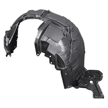 Fender Liner Left From 11-16 for Nissan Rogue 2017-2020