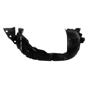 Fender Liner Left w/Insulation Foam PP/Injection for INFINITI QX60 Nissan Pathfinder