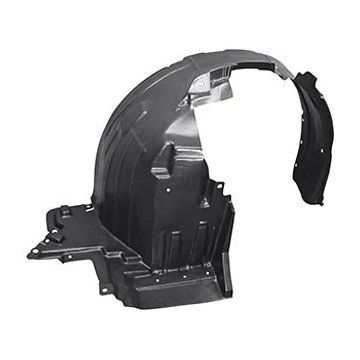 Fender Liner Right PE/Vacuum Form for Nissan Versa Note SR 2015-2017