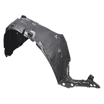 Fender Liner Right PE/Vacuum Form for Nissan Maxima 2016-2023