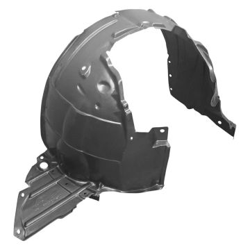 Fender Liner Right PE/Vacuum Form for Nissan Sentra 2017-2019