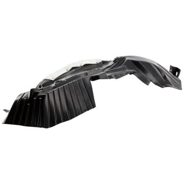 Fender Liner Right PE/Vacuum Form for Nissan TITAN XD Crew Cab Pickup Standard Cab Pickup Extended Cab Pickup 2016-2024