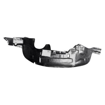 Fender Splash Shield Front Left for Nissan Sentra 1995-1998
