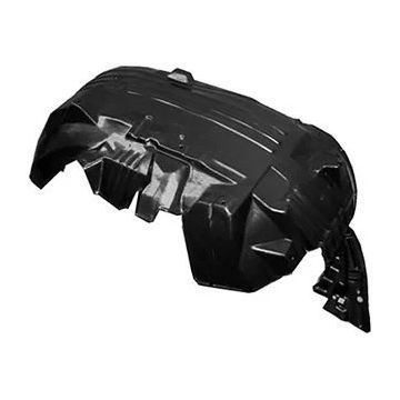 Fender Splash Shield Front Left for Nissan TITAN XE 2004-2010