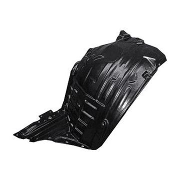 Fender Splash Shield Front Left Plastic Liner Front Section for Nissan 350Z 2003-2005