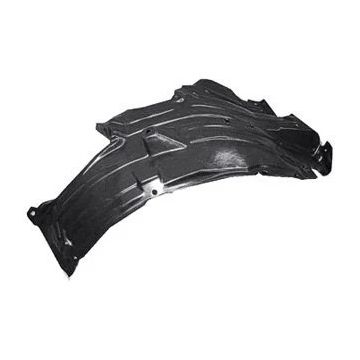 Fender Splash Shield Front Left Plastic Liner for Nissan 350Z 2003-2005