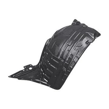 Fender Splash Shield Front Left Front Section Plastic Liner for Nissan 350Z 2006-2009