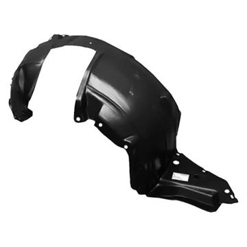 Fender Splash Shield Front Left Plastic Liner for Nissan Sentra 2007-2009