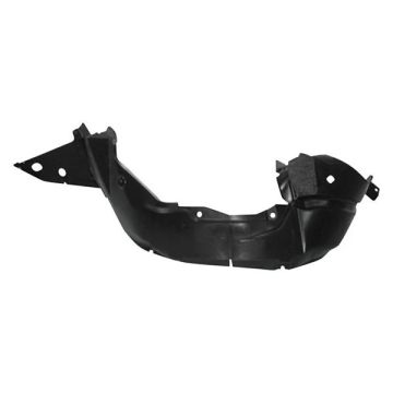 Fender Splash Shield Front Left Plastic Liner for Nissan Altima Sedan Coupe 2007-2013