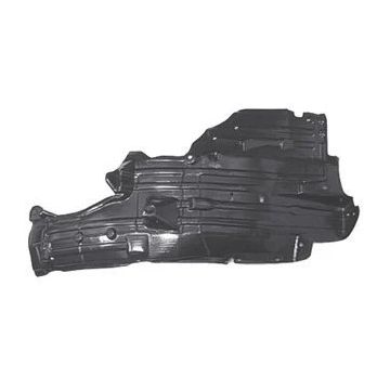 Fender Splash Shield Front Left for Nissan 350Z 2006-2009