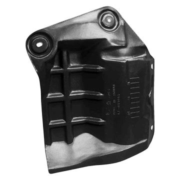 Fender Splash Shield Front Left for Nissan Murano 2015-2024