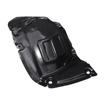 Fender Splash Shield Front Right To 12/98 Front Section for Nissan Pathfinder 1996-1999