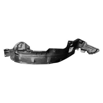 Fender Splash Shield Front Right for Nissan Altima 1993-1997