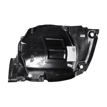 Fender Splash Shield Front Right From 12/98 Front Section for Nissan Pathfinder 1999-2003