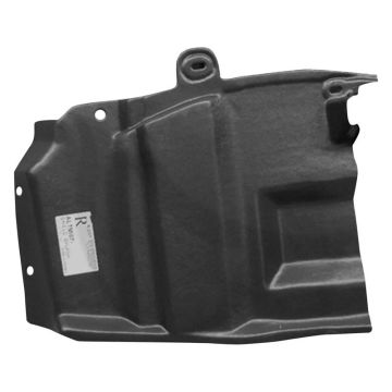 Fender Splash Shield Front Right for Nissan Altima 2007-2013