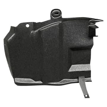 Fender Splash Shield Front Right for Nissan Maxima 2009-2014