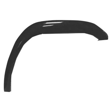 Fender Flare Front Right From 12/98 Black for Nissan Pathfinder 1999-2004