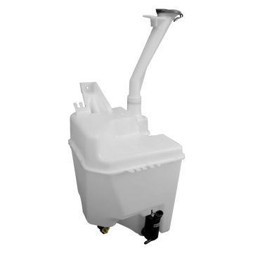 Washer Fluid Reservoir/Cap/Inlet/Pump/Sensor Assembly for Nissan Sentra 2013-2015