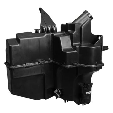 Washer Fluid Reservoir w/o Navigation System Reservoir/Pump/Sensor Assembly for Nissan Altima Sedan 2013-2015