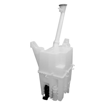 Washer Fluid Reservoir w/Premium Pkg Reservoir/Pump/Inlet/Cap Assembly USA Built for Nissan Rogue 2014-2016